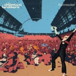 CHEMICAL BROTHERS - Surrender / vinyl bakelit / 2xLP