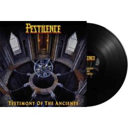 PESTILENCE -Testimony Of The Ancients / vinyl bakelit / LP