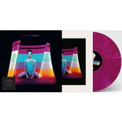   KYLIE MINOGUE - Impossible Princess / színes vinyl bakelit / LP
