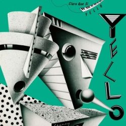 YELLO - Claro Que Si / vinyl bakelit / 2xLP