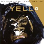   YELLO - You Gotta Say Yes To Another Excess / vinyl bakelit / 2xLP