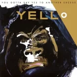 YELLO - You Gotta Say Yes To Another Excess / vinyl bakelit / 2xLP