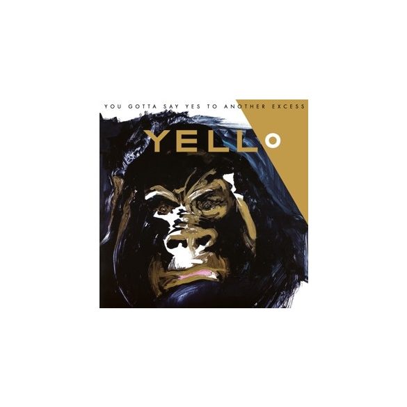 YELLO - You Gotta Say Yes To Another Excess / vinyl bakelit / 2xLP