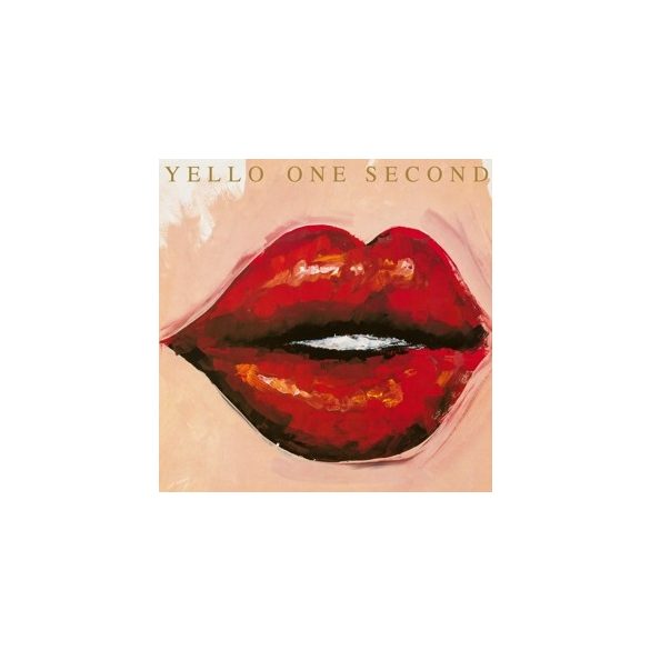 YELLO - One Second / vinyl bakelit / 2xLP