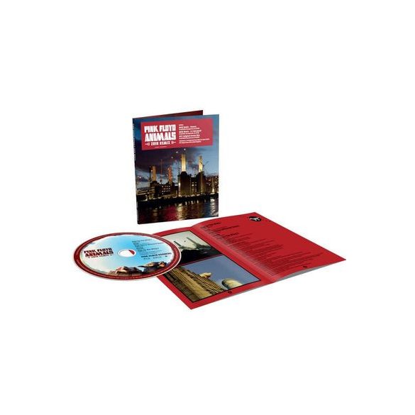 PINK FLOYD - Animals ( 2018 Remix blu-ray-audio ) Blu-Ray