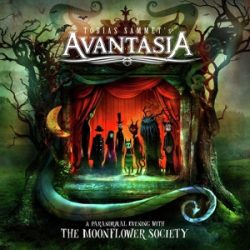   AVANTASIA - A Paranormal Evening With The Moonflower Society / vinyl bakelit / 2xLP