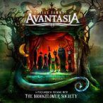   AVANTASIA - A Paranormal Evening With The Moonflower Society CD