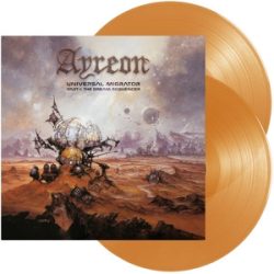   AYREON - Universal Migrator Part I: The Dream Swquencer / színes vinyl bakelit / 2xLP