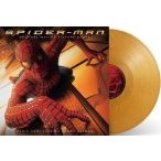   FILMZENE - Spider-Man Score Danny Elfman / színes vinyl bakelit / LP