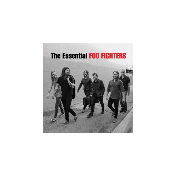 FOO FIGHTERS - The Essential Foo Fighters / vinyl bakelit / 2xLP