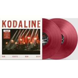 KODALINE - Our Roots Run Deep / színes vinyl bakelit / 2xLP