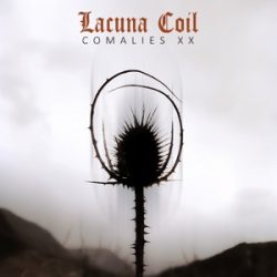 LACUNA COIL - Comalies XX / 2lp+2cd vinyl bakelit / 2xLP