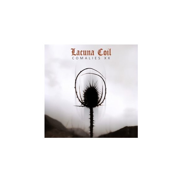 LACUNA COIL - Comalies XX / 2lp+2cd vinyl bakelit / 2xLP