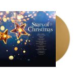   VÁLOGATÁS - Stars of Christmas / színes vinyl bakelit / LP