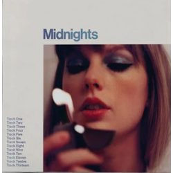 TAYLOR SWIFT - Midnights / Moonstone Blue Edition / CD