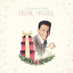   FRANK SINATRA - Christmas With Sinatra / színes vinyl bakelit / LP