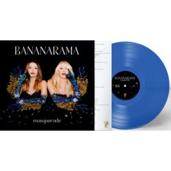   BANANARAMA - Masquarade / limitált színes vinyl bakelit / LP