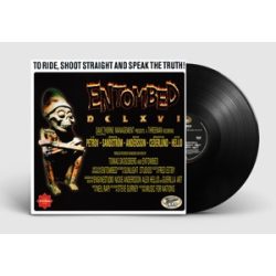   ENTOMBED - DCLXVI - To Ride, Shoot Straight and Speak the Truth / vinyl bakelit / LP