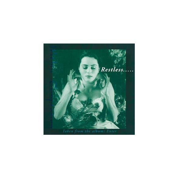 WITHIN TEMPTATION - Restless Black Friday / színes vinyl bakelit / EP
