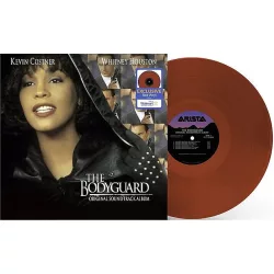   FILMZENE - Bodyguard 30th Anniversary / színes vinyl bakelit / LP