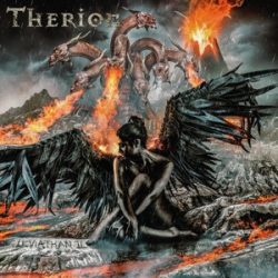 THERION - Leviathan II / vinyl bakelit / LP
