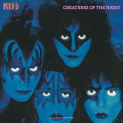   KISS - Creatures Of The Night 40th Anniversary / vinyl bakelit / LP