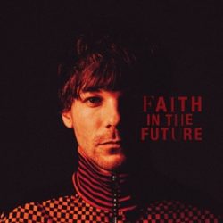 LOUIS TOMLINSON - Faith In The Future / vinyl bakelit / LP