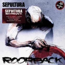 SEPULTURA - Roorbook / vinyl bakelit / 2xLP