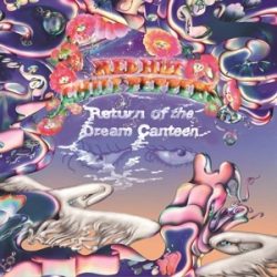   RED HOT CHILI PEPPERS - Return Of The Dream Canteen / softpack / CD