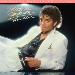 MICHAEL JACKSON - Thriller / sacd / CD