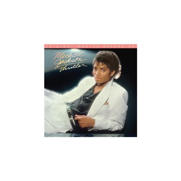 MICHAEL JACKSON - Thriller / sacd / CD