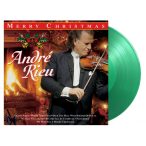   ANDRE RIEU - Merry Christmas / limitált színes vinyl bakelit / LP