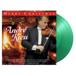   ANDRE RIEU - Merry Christmas / limitált színes vinyl bakelit / LP