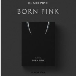 BLACKPINK - Born Pink / díszdoboz / CD box
