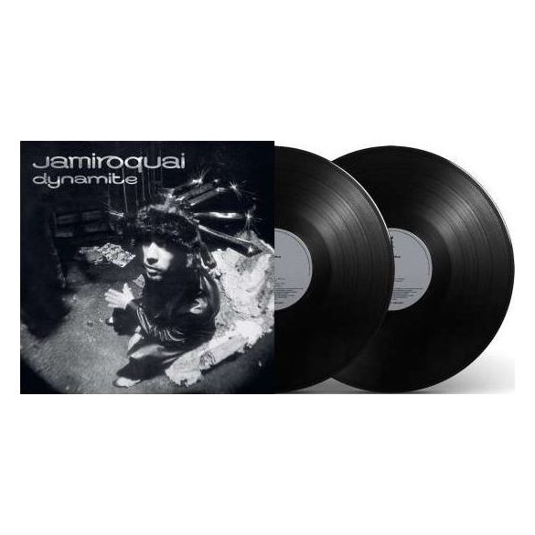 JAMIROQUAI - Dynamite / vinyl bakelit / 2xLP