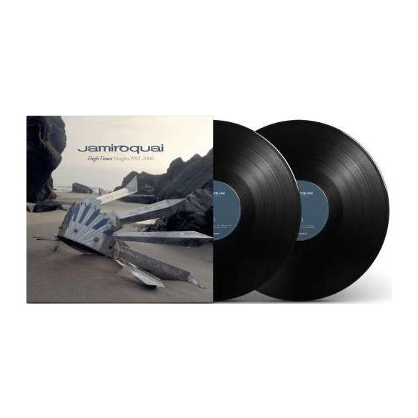 JAMIROQUAI - High Times: Singles 1992-2006 / vinyl bakelit / 2xLP