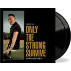   BRUCE SPRINGSTEEN - Only The Strong Survive / vinyl bakelit / 2xLP