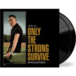   BRUCE SPRINGSTEEN - Only The Strong Survive / vinyl bakelit / 2xLP