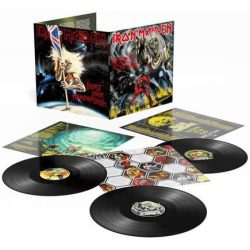   IRON MAIDEN - Number Of The Beast / The Beast Over Hammersmith 40th Anniversary / vinyl bakelit / 3xLP