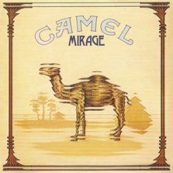 CAMEL - Mirage / vinyl bakelit / LP