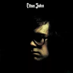 ELTON JOHN - Elton John / színes vinyl bakelit / LP