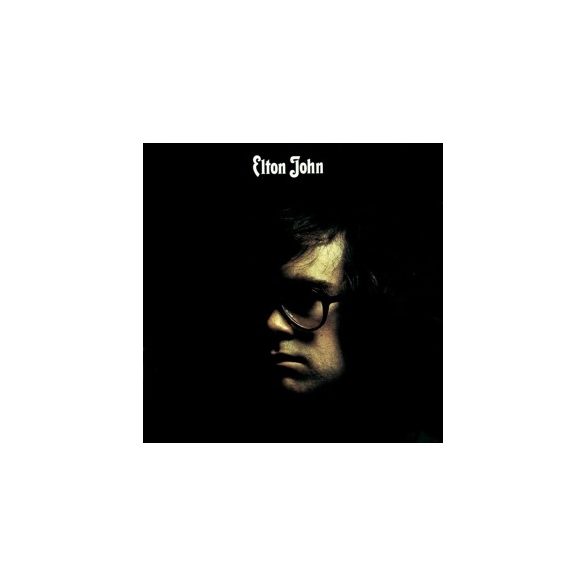 ELTON JOHN - Elton John / sziínes vinyl bakelit / LP
