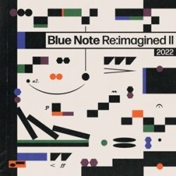   VÁLOGATÁS - Blue Note Re:Imagined vol.2 / vinyl bakelit / 2xLP