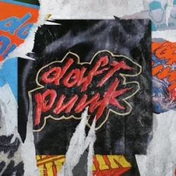 DAFT PUNK - Homework Remixes / vinyl bakelit / 2xLP