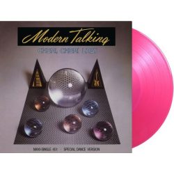   MODERN TALKING - Cheri, Cheri Lady / limitált színes vinyl bakelit maxi / 12"
