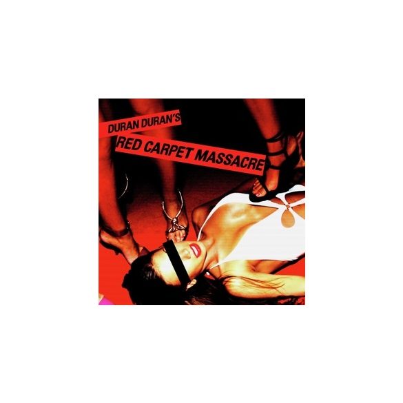DURAN DURAN - Red Carpet Massacre / vinyl bakelit / 2xLP