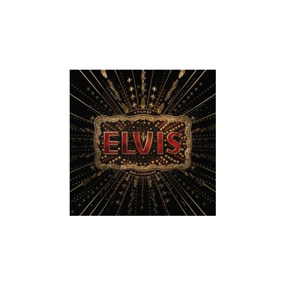 FILMZENE - Elvis / vinyl bakelit / LP