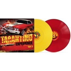   FILMZENE - Tarantino Experience Take 3 / vinyl bakelit / 2xLP