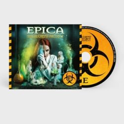 EPICA - Alchemy Project / digipack / CD