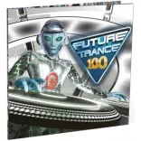 VÁLOGATÁS - Future Trance 100 / vinyl bakelit / 4xLP